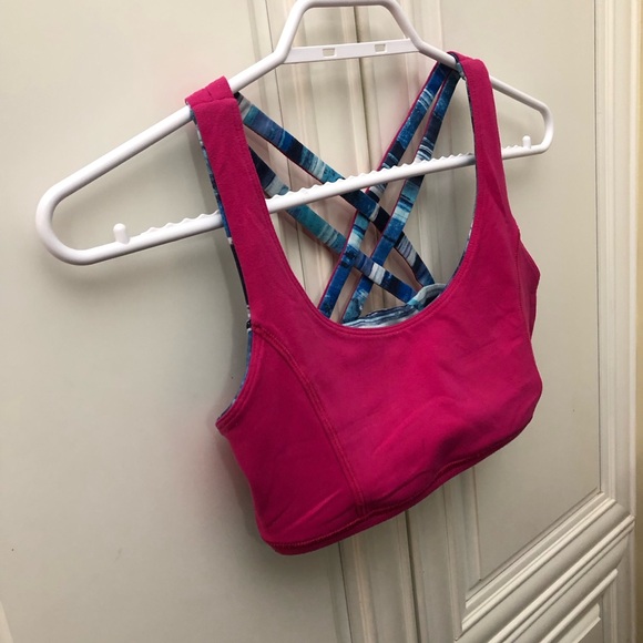 Reversible Ivivva by Lululemon bra - Picture 9 of 13